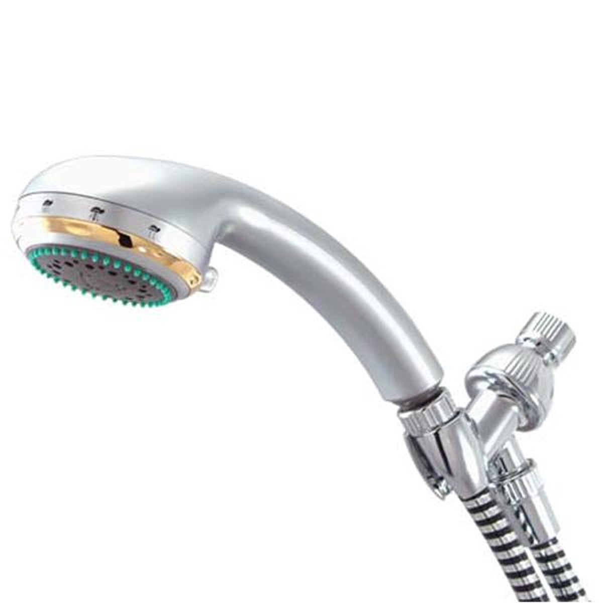 Kingston Brass Made to Match K Adjustable Personal Shower in Satin Nickel