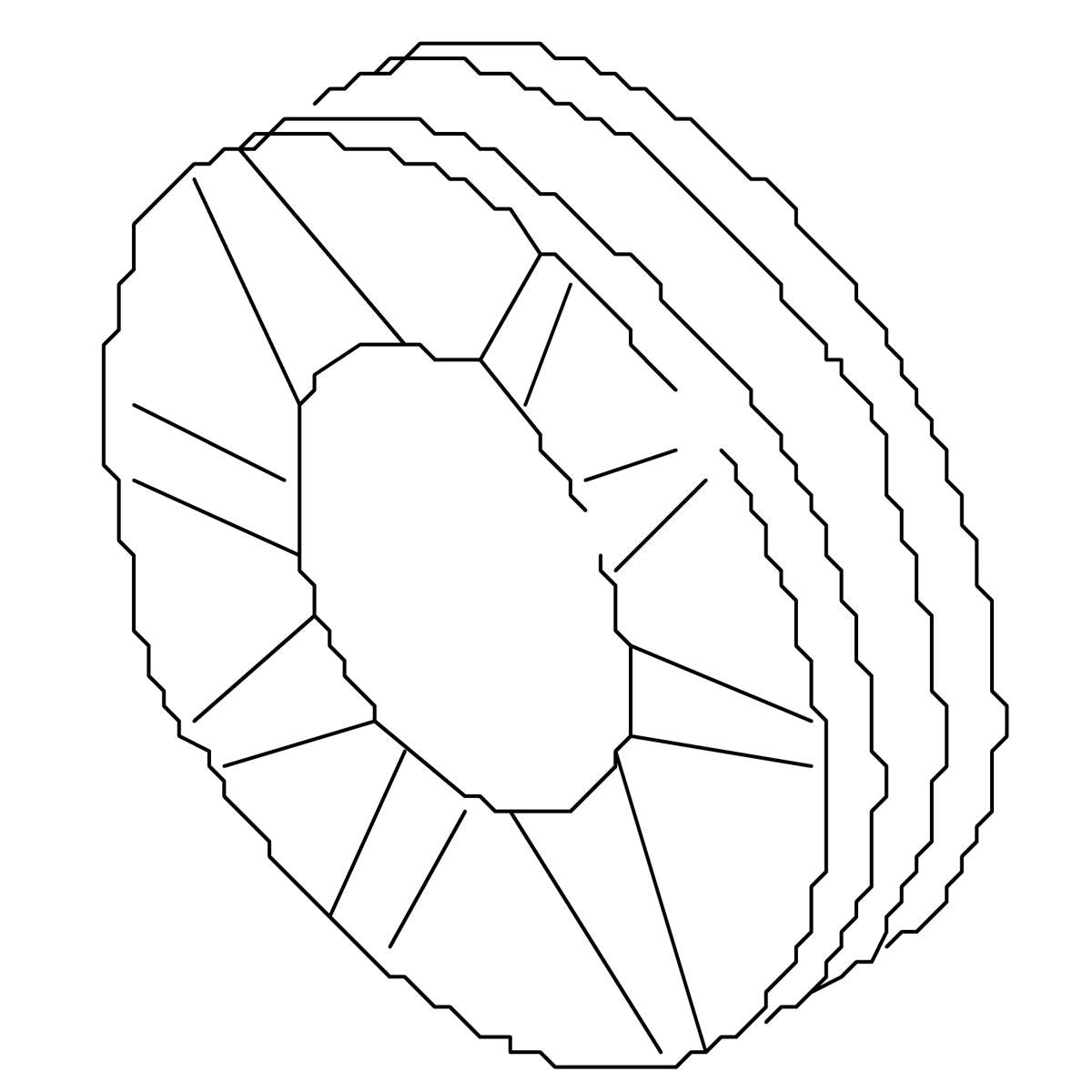 KOHLER K-91819 Grommet 375 Dia