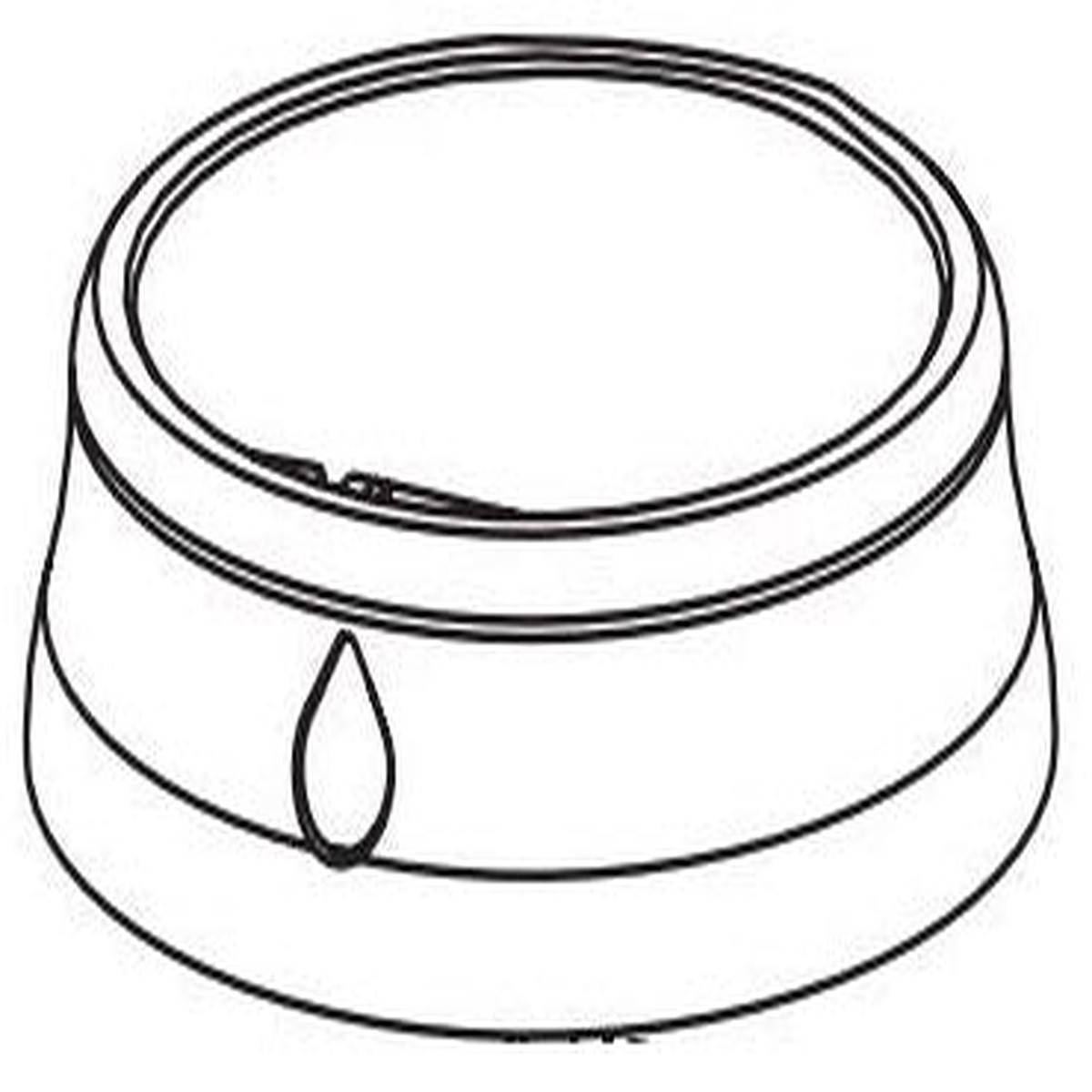 Moen Chateau 94435 Escutcheon