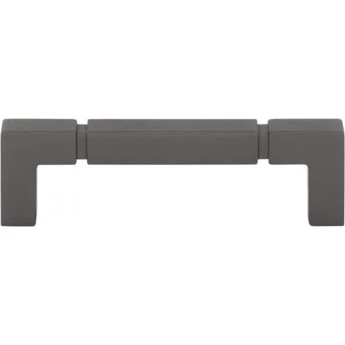 Top Knobs Coddington Langston Pull in Ash Gray