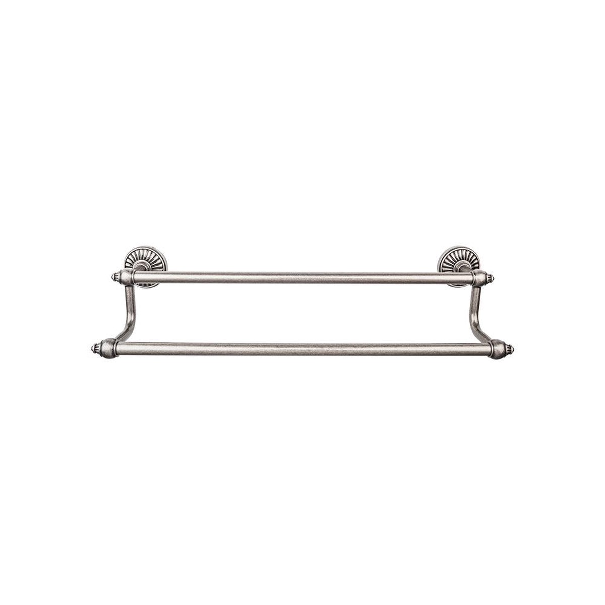 Top Knobs Tuscany Double Bath Towel Bar