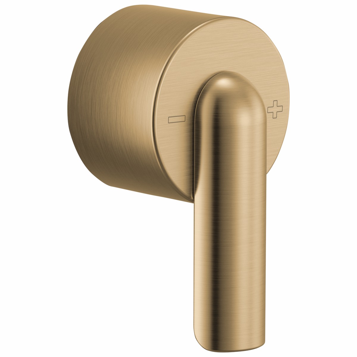 Brizo Roccesco HL66111 Sensori Thermostatic Valve Trim Bent Lever Handle Kit