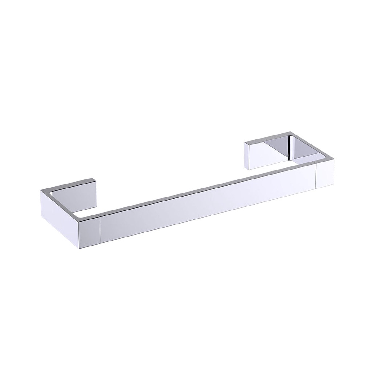 Chicago Towel Ring - Wall Mount - 10 ZincPolished Chrome