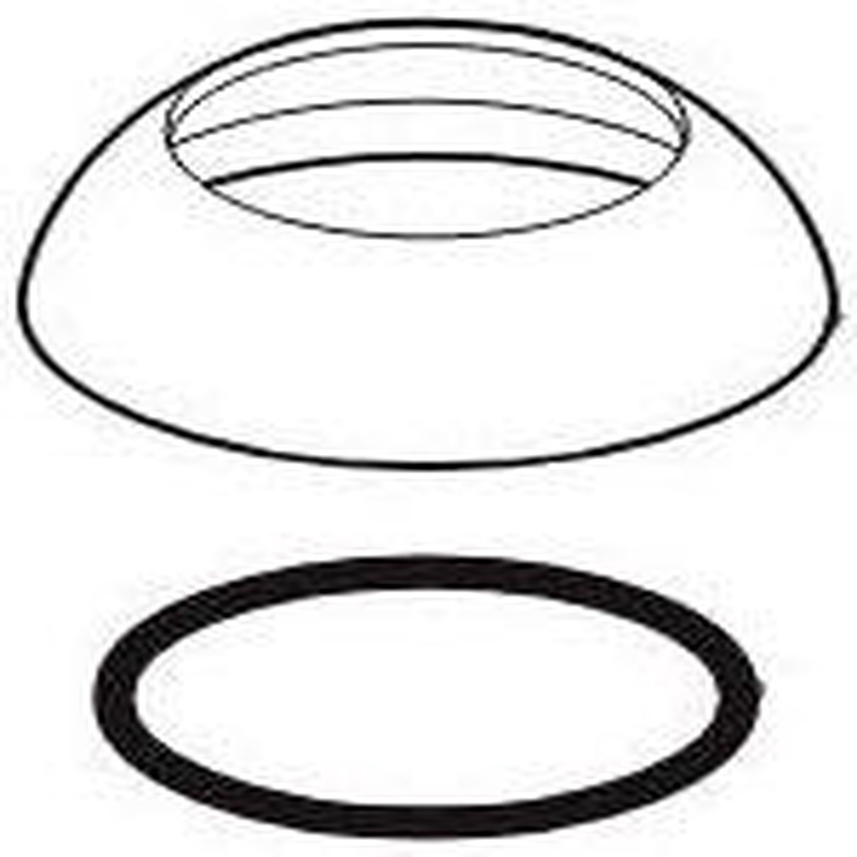 Delta Ara RP75404 Cap O-Ring - 1H Bathroom