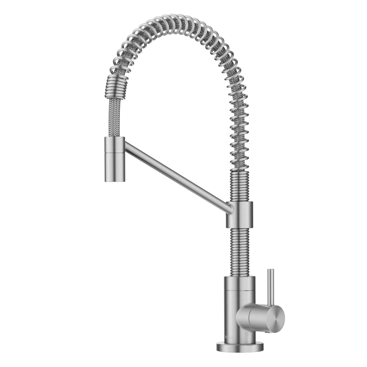 KRAUS Bolden Drinking Water Filter Faucet in Spot-Free Stainless