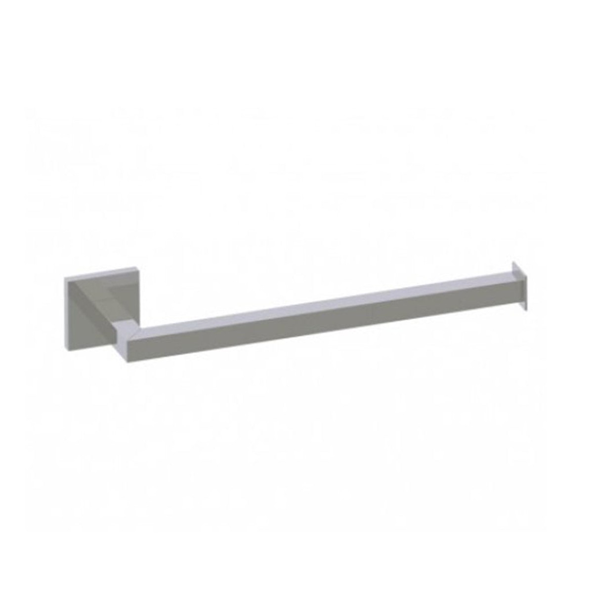London Toilet Paper Holder - Wall Mount - 14 BrassPolished Nickel