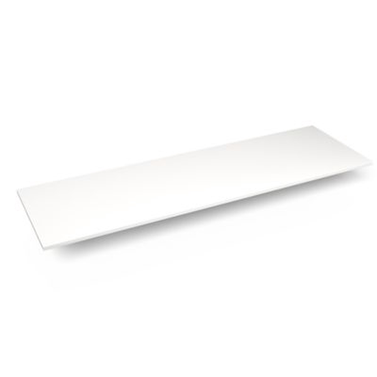 Robern TF73G90 Engineered Stone Top Quartz Stone Vanity Top 73 x 34 x 22 Dry Top