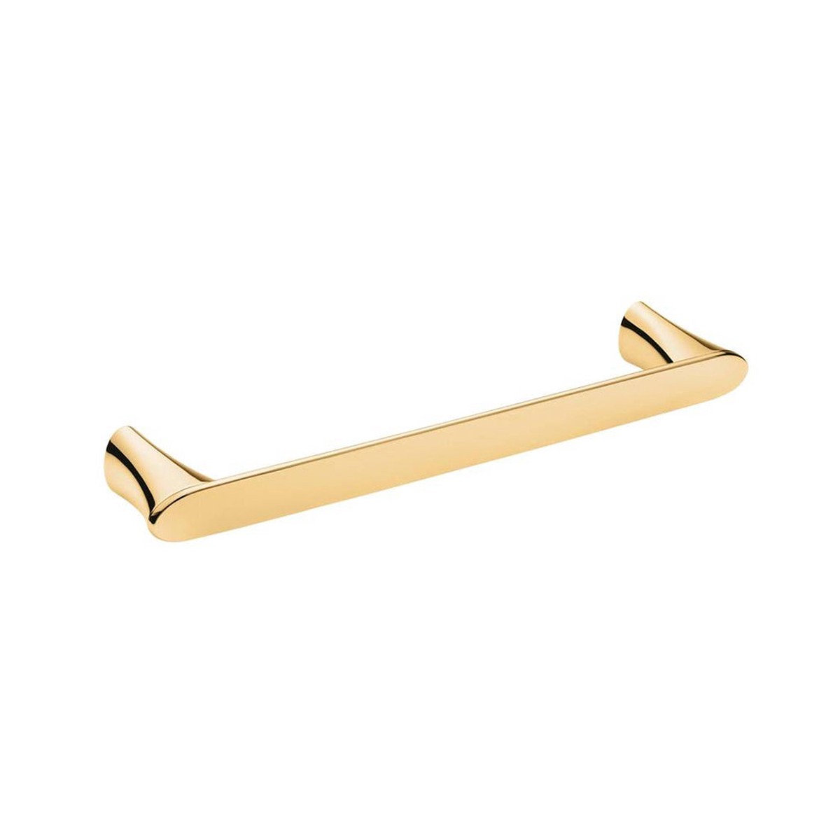 Belle Towel Bar - Wall Mount - 16 BrassGold