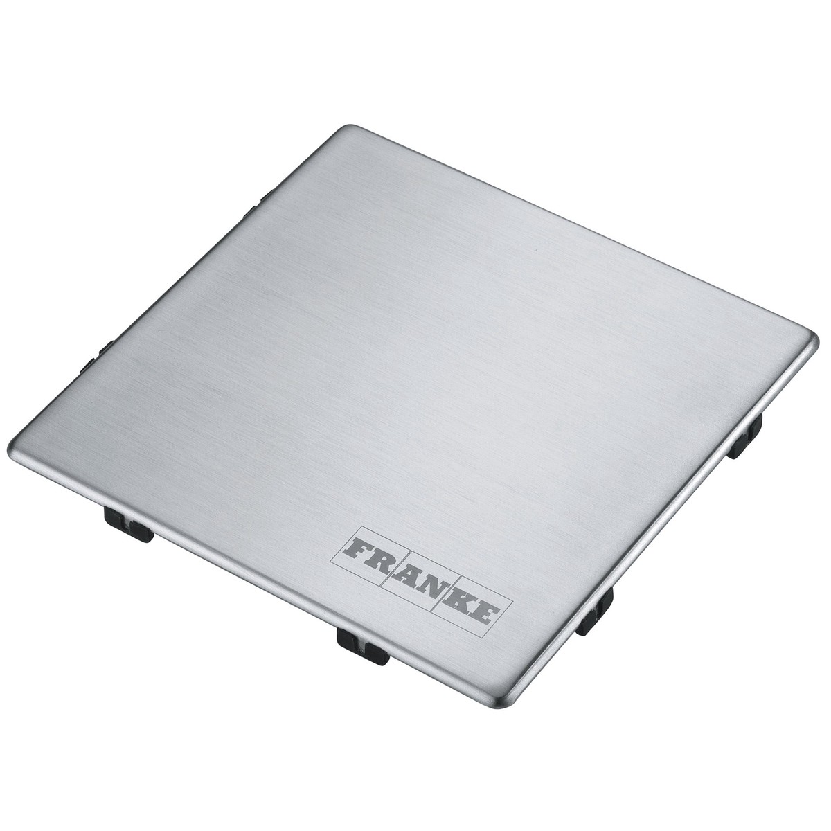 Franke PKGCVR Square Stainless Steel Replacement Drain Cover
