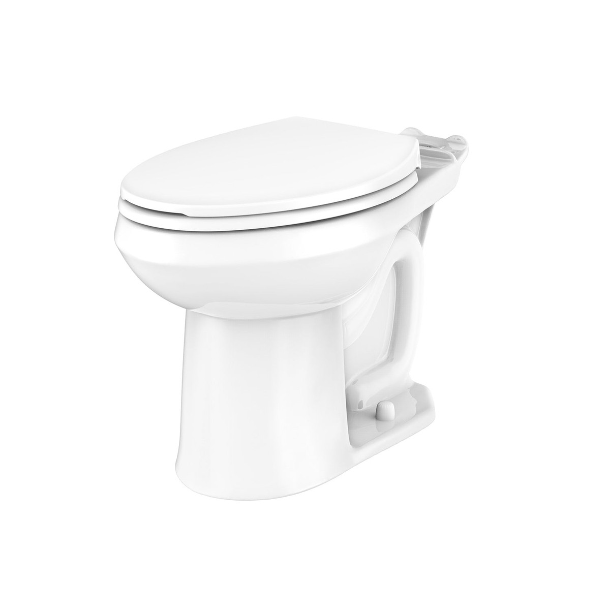 Gerber GWS21528 Viper 0810gpf ADA Elongated Bowl White