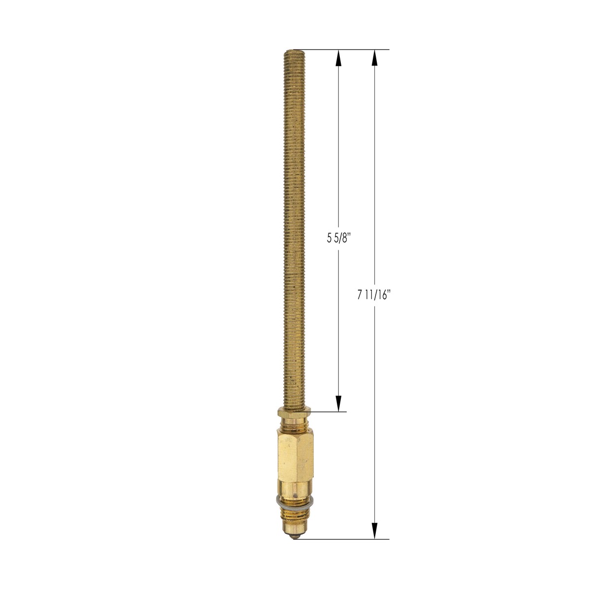 Hot Extended Stem 1549HEXT