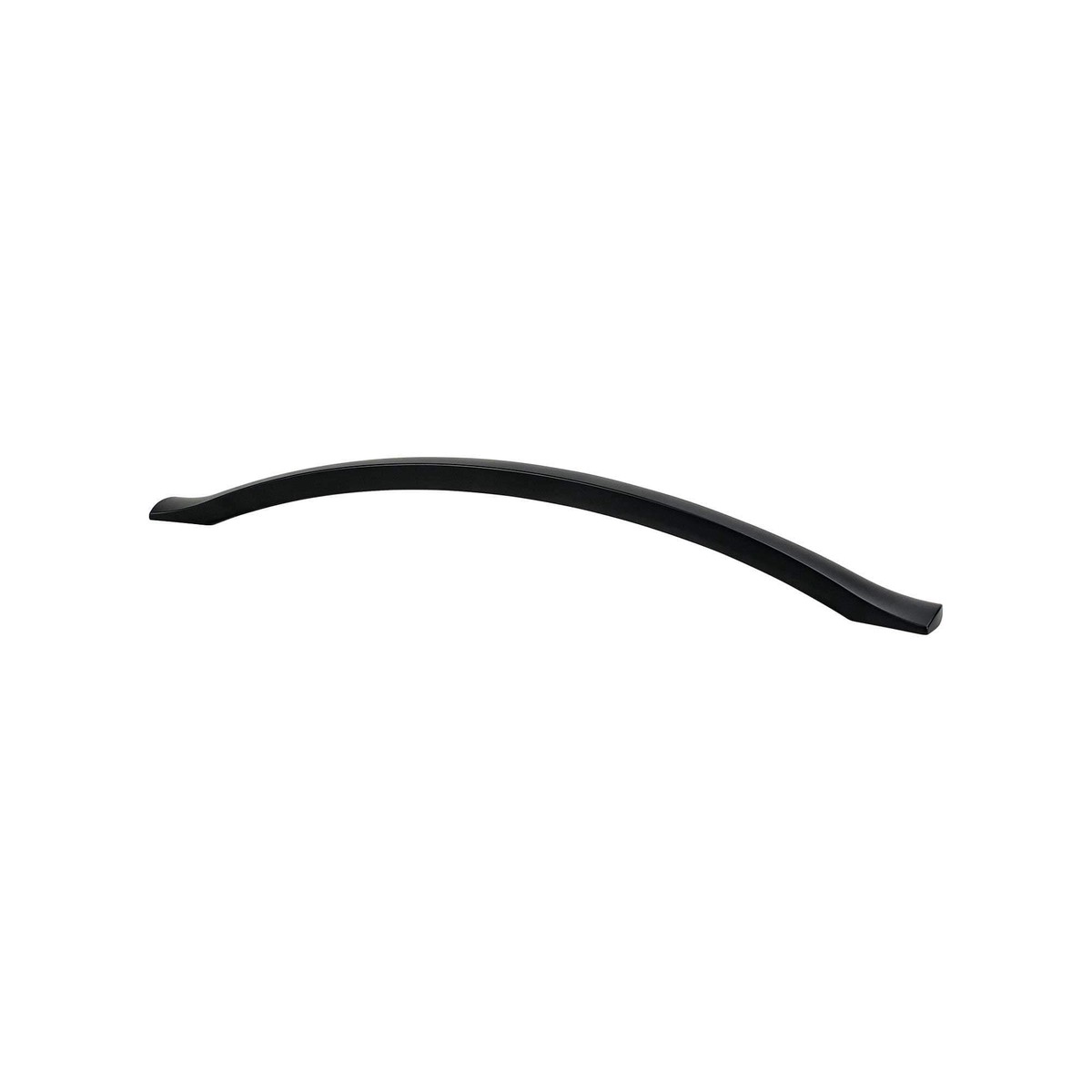 Berenson Echo Appliance Pull in Matte Black