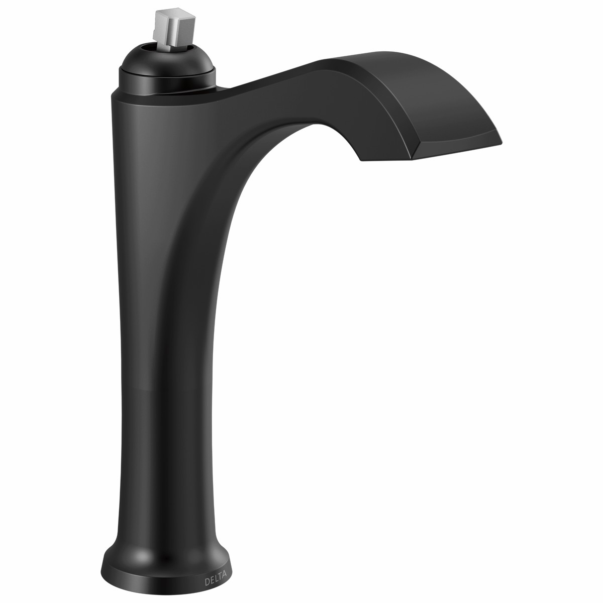 Delta Dorval656 Mid-Height Faucet Less Handle