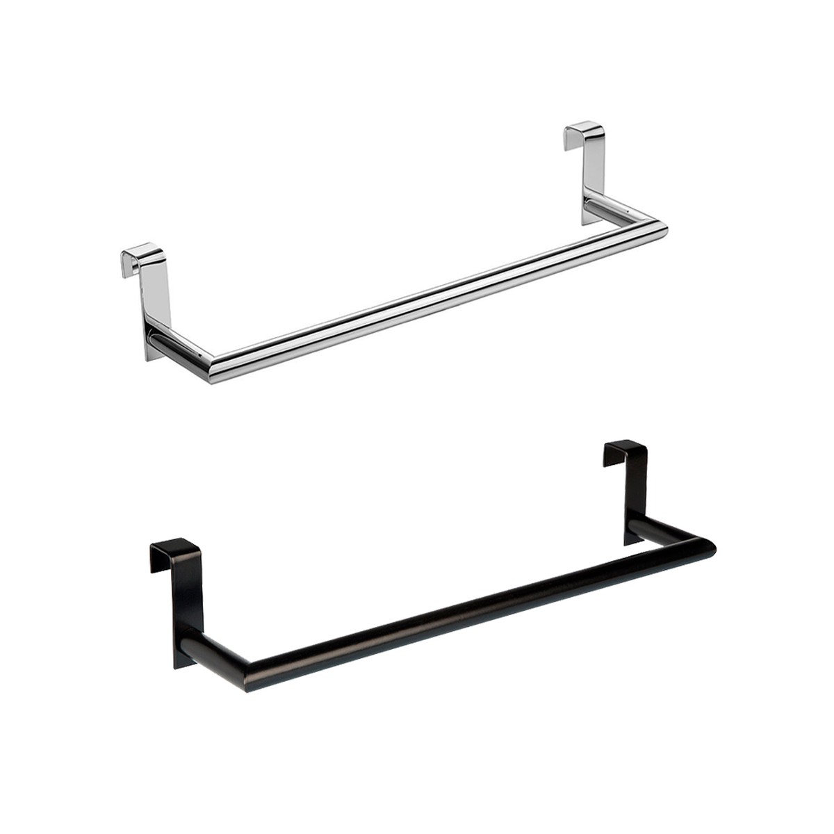 Hotel Single Towel Bar - Cabinet Mount - 11