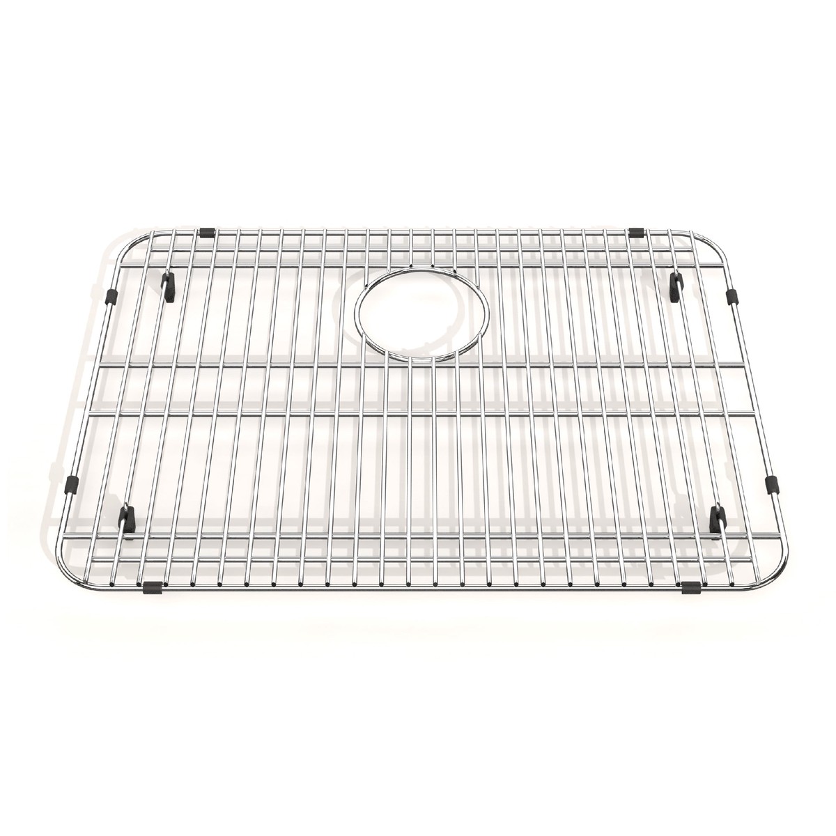 Kindred BGA2317S Stainless Steel Bottom Grid for Kindred Sink