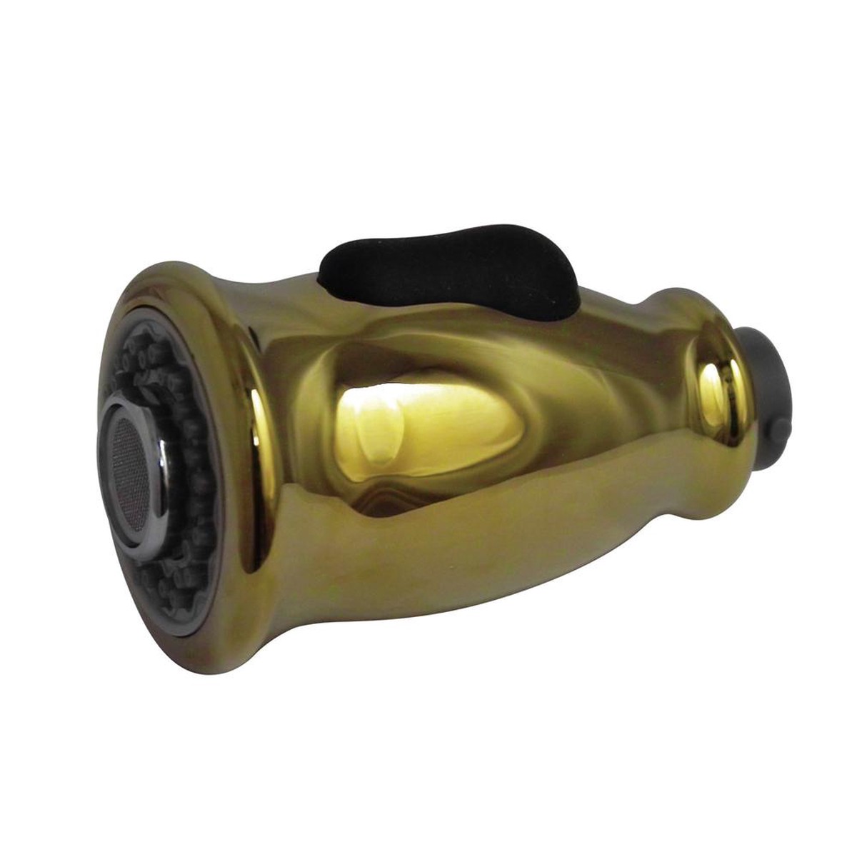 Kingston Brass Gourmetier Made to Match KH7882 Pull-Down Spray Kitchen Faucet for KS7882BL in Polished Brass