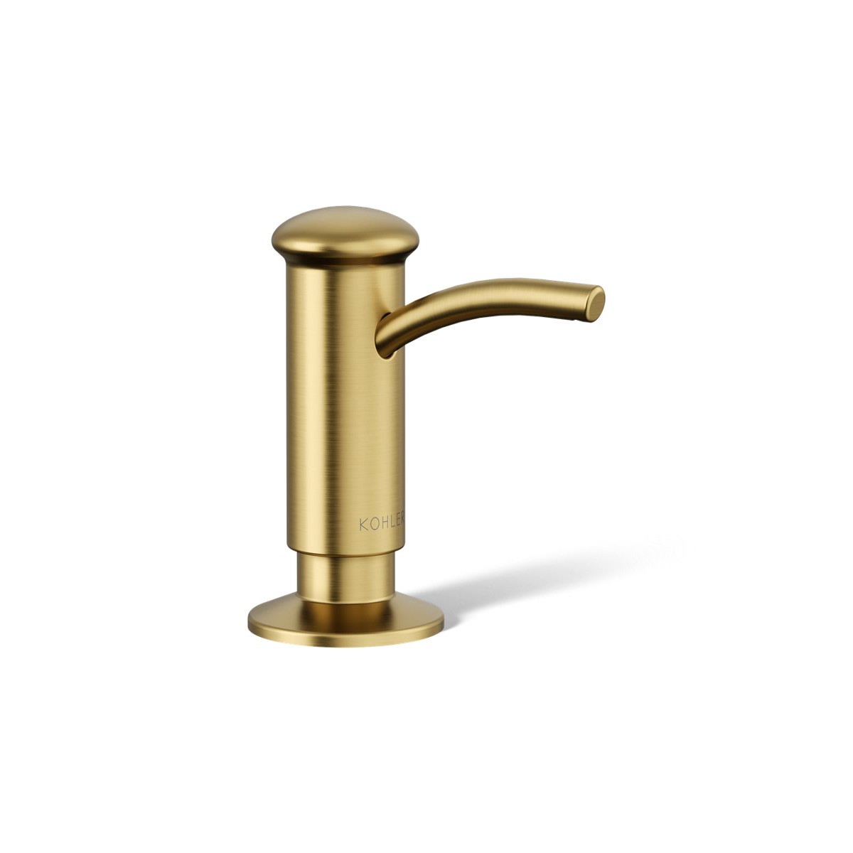 KOHLER K-1895-C Contemporary Design Soaplotion Dispenser