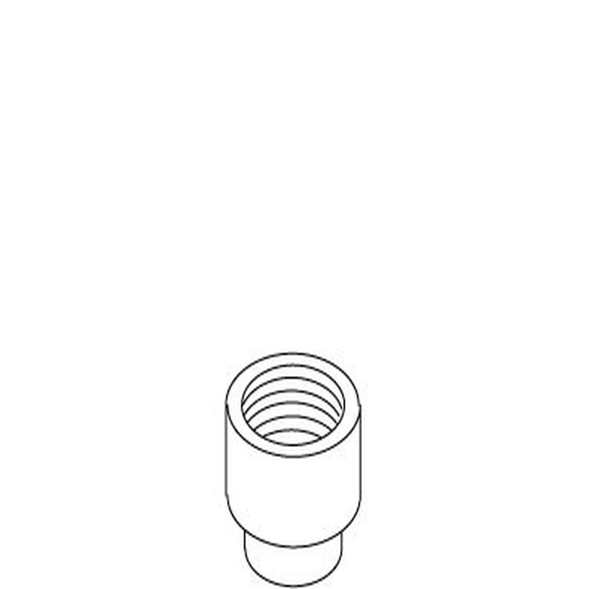 KOHLER K-24863 Hose Connection