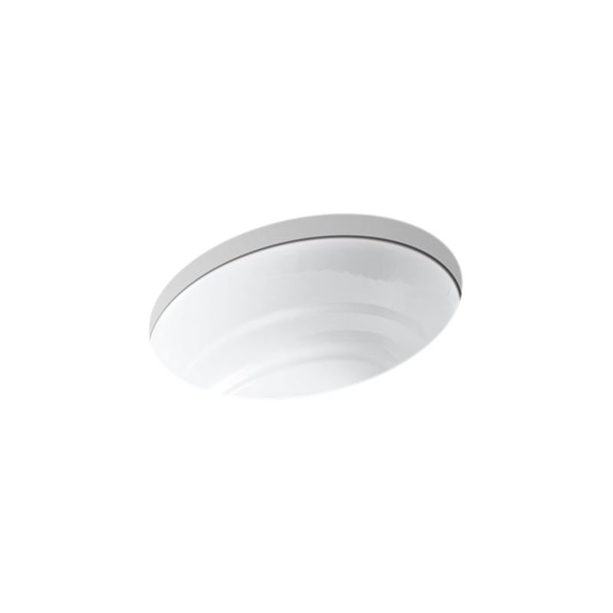 KOHLER K-2832 Garamond Undermount bathroom sink