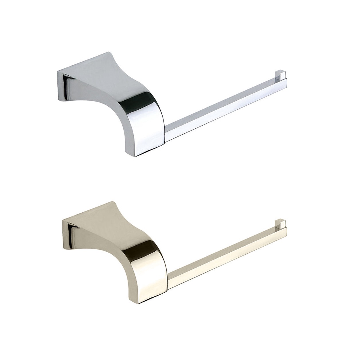Mimic Toilet Paper Holder - Wall Mount - 5