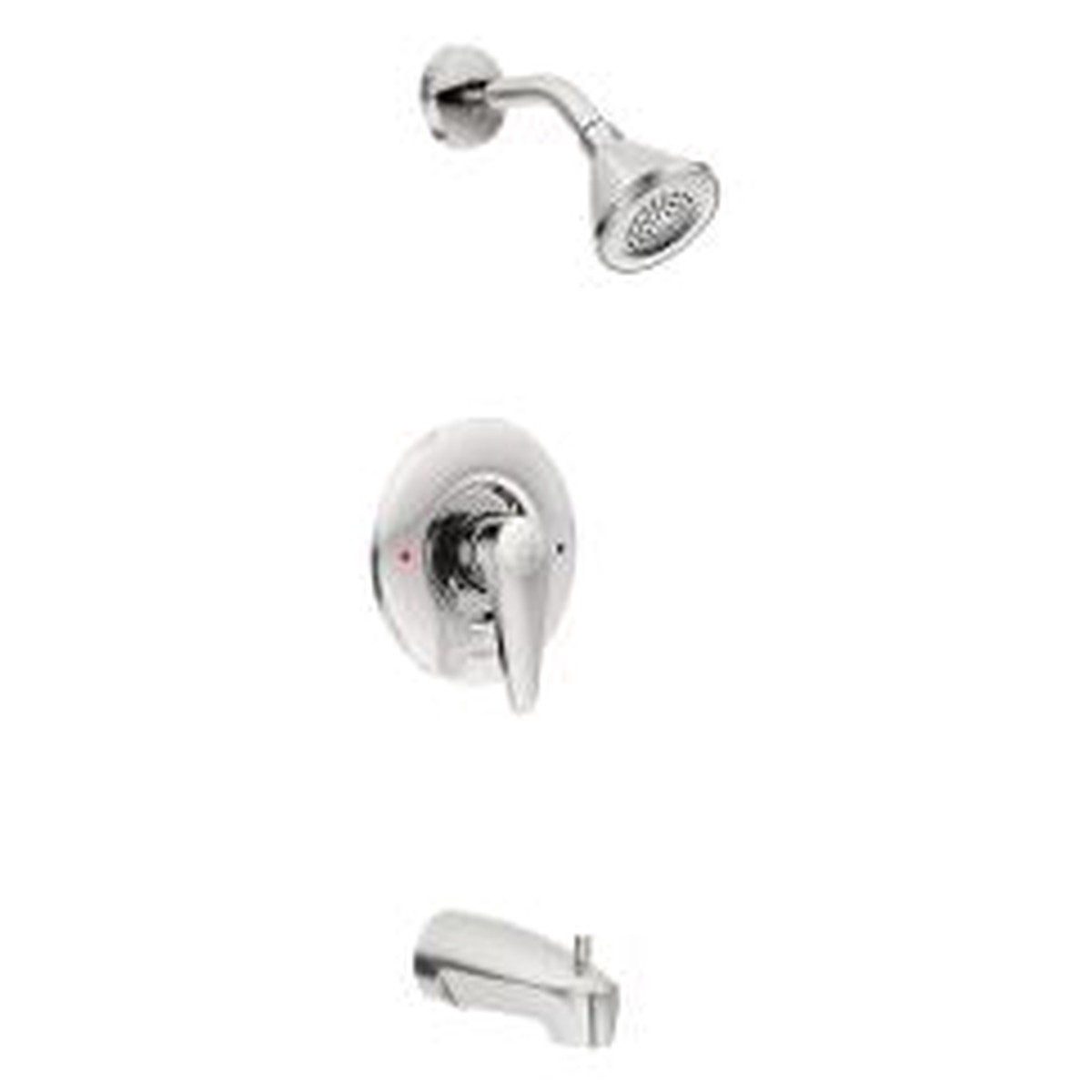 Moen T9389 Commercial Posi-Temp All - Metal Trim Kit