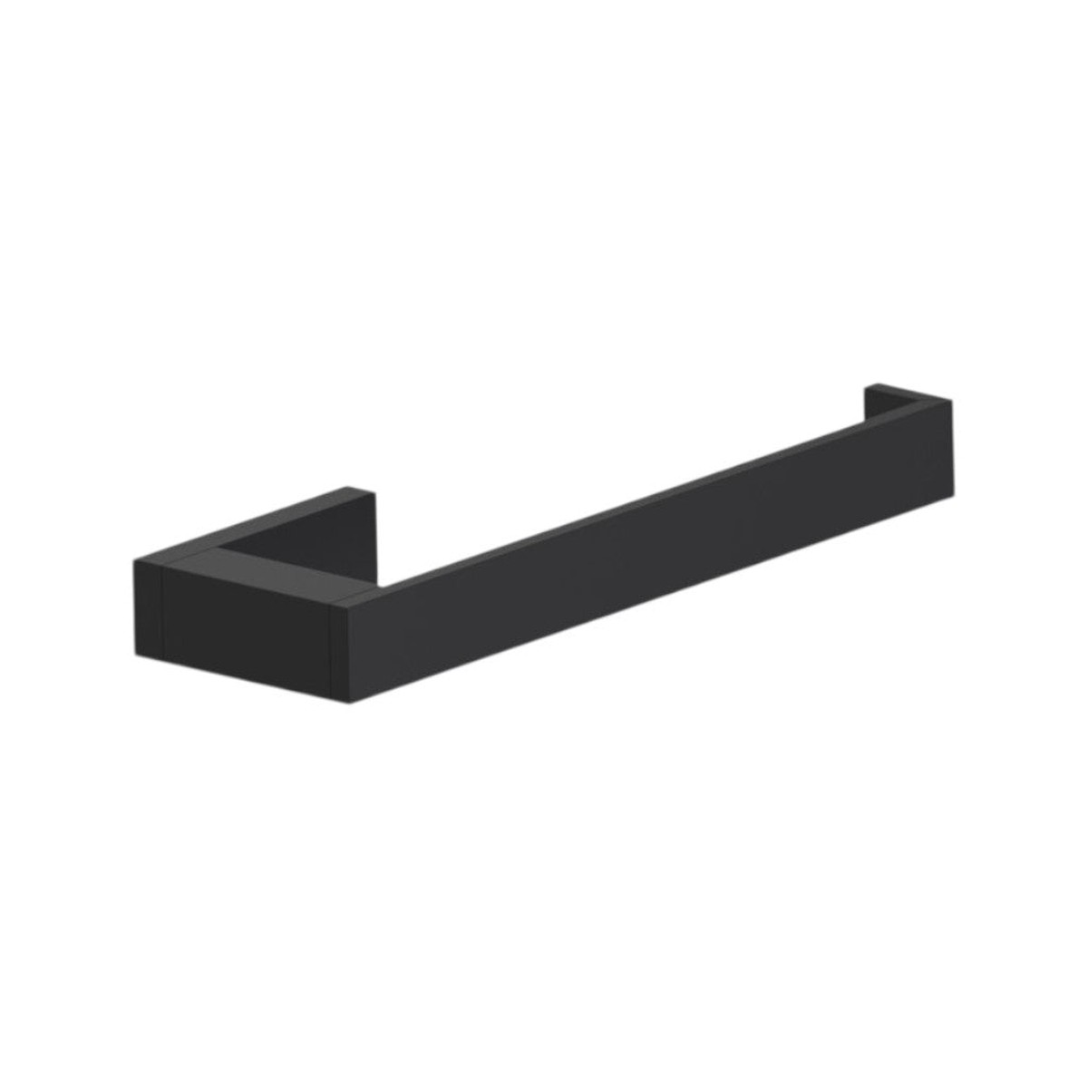 Munich Towel Ring - Wall Mount - 9 BrassMatt Black