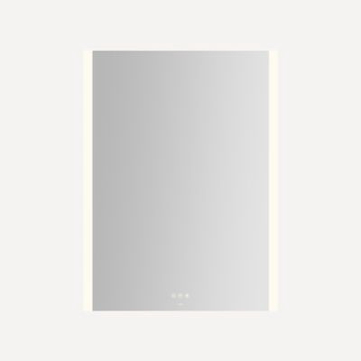 Robern IM3040 Instinct Lighted Mirror 30 x 40 x 78 Rectangle Edge Lit Light Pattern TUN Lighting Warm White (2700K) to Cool White (5600K) Dimmable Defogger