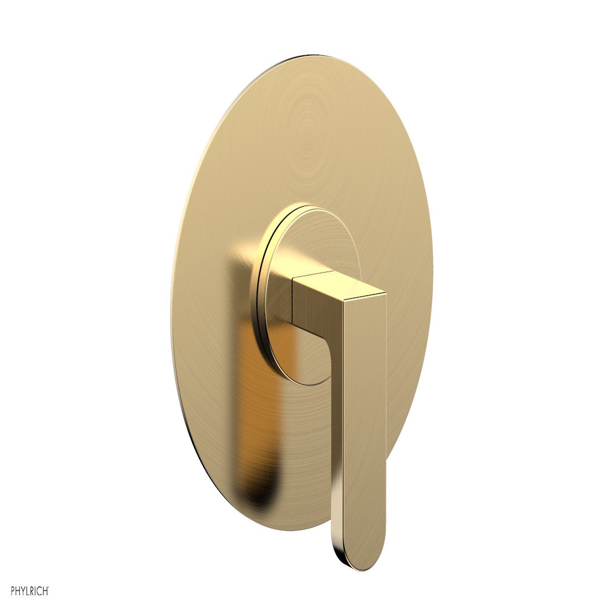 ROND 12 Thermostatic Shower Trim Lever Handle 4-571