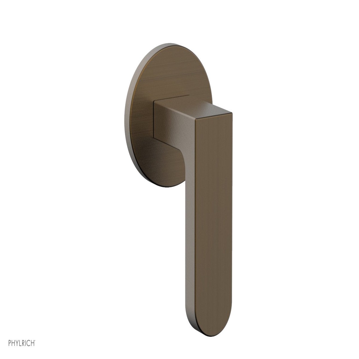 ROND Volume ControlDiverter Trim - Lever Handle 183-36
