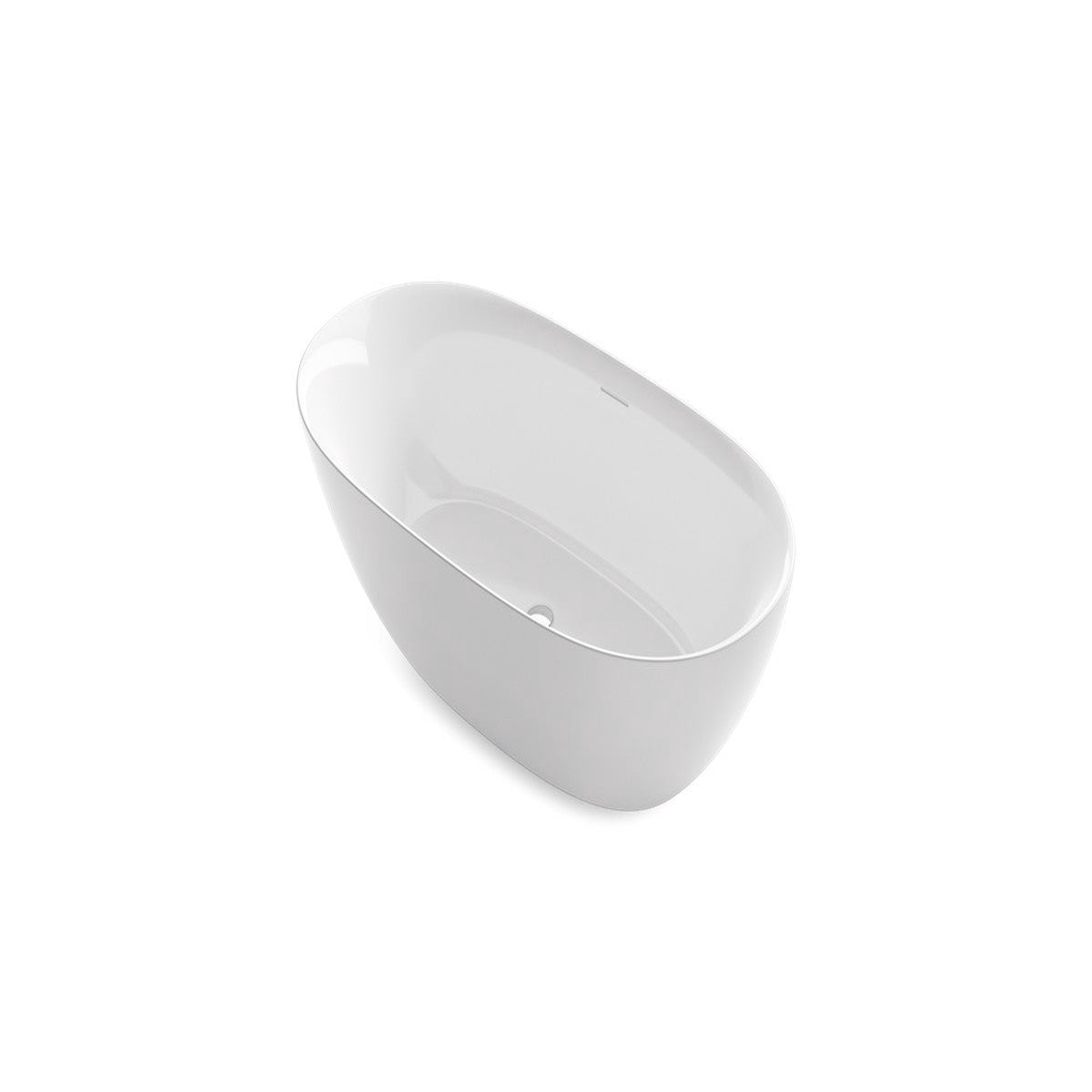 Sterling 96129-0 Unwind 59 x 30 Freestanding Bath (Model 96129)