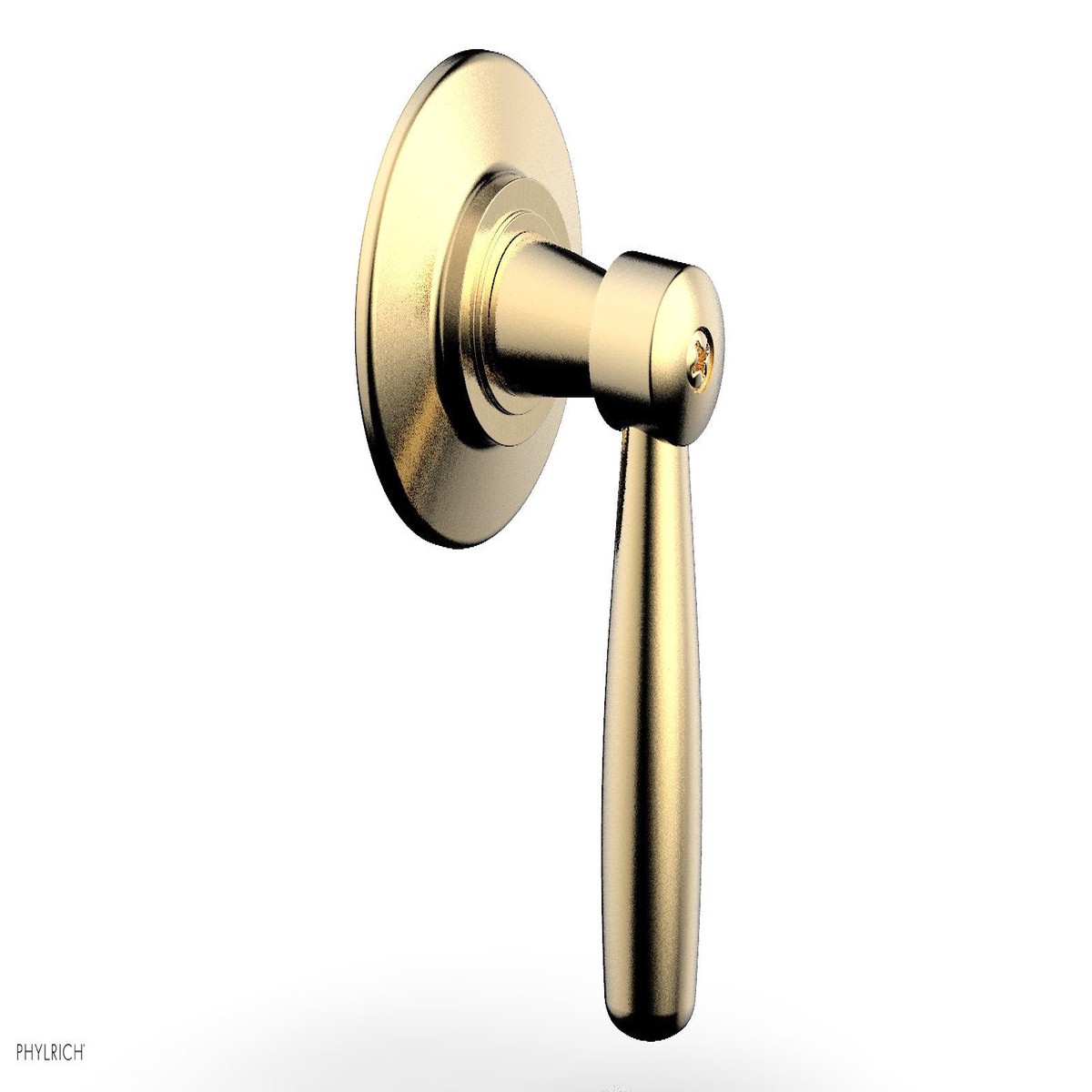 WORKS Volume ControlDiverter Trim - Lever Handle 220-36