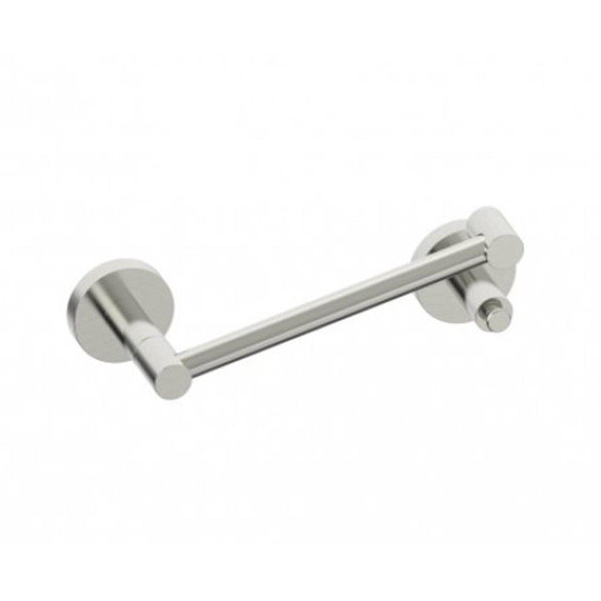 Circo Pivot Toilet Paper Holder - Wall Mount - 7 BrassBrushed Nickel