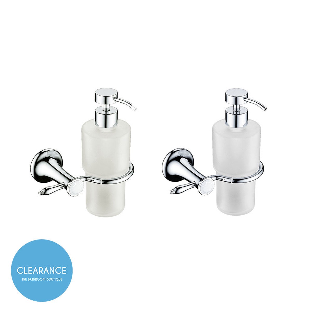 Classic Soap Dispenser - Wall Mount - 7 (Final Sale)