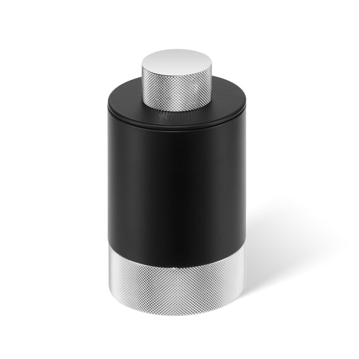 Club Multipurpose Box - Free Standing - 5 BrassMatt BlackChrome