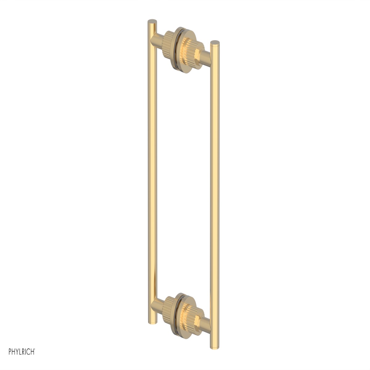 Dustrie - 12 Double Sided Shower Pull 370-93-12