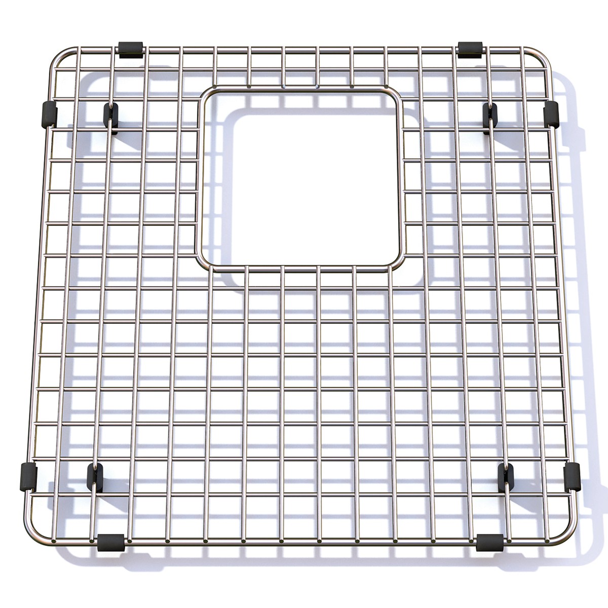 Franke PT17-36S Stainless Steel Bottom Sink Grid for Pescara PT 17PT 31PT 40 Sinks