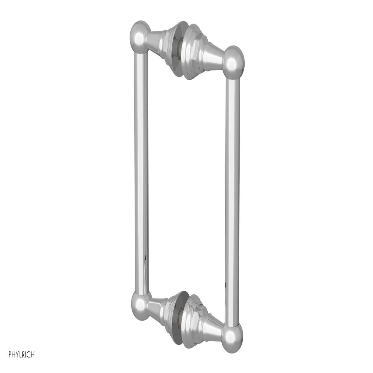 Hex Traditional 8 Double Sided Shower Pull 500-93-08
