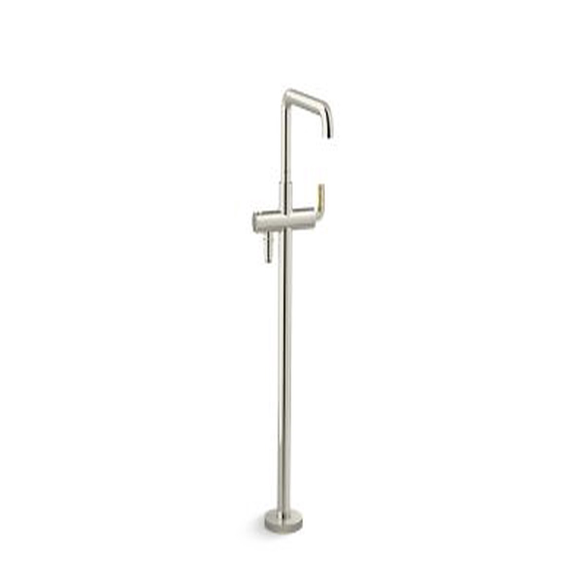 Kallista P32364-ULB One PEGuerin Freestanding Bath Faucet
