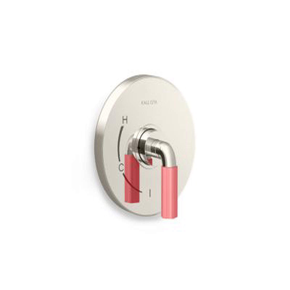 Kallista P32417-PNK One Fp5 Pressure Balance