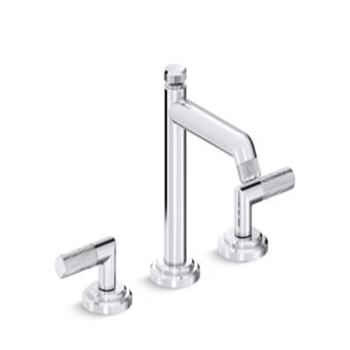 Kallista Pinna Paletta By Lk P24900-CPH Pinna Paletta Basin Set Tall Spout