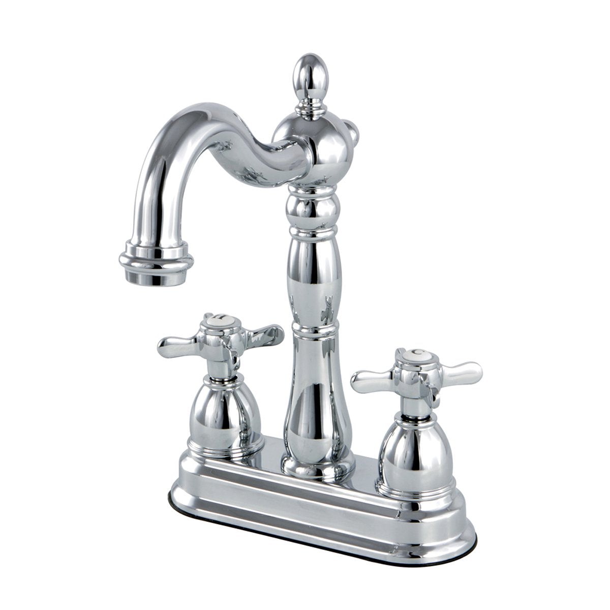Kingston Brass Essex 4 Centerset Bar Faucet