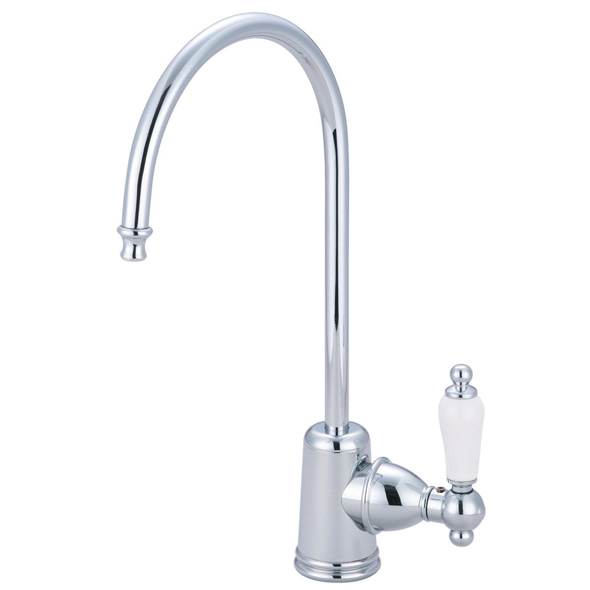 Kingston Brass Gourmetier Victorian Water Filtration Faucet