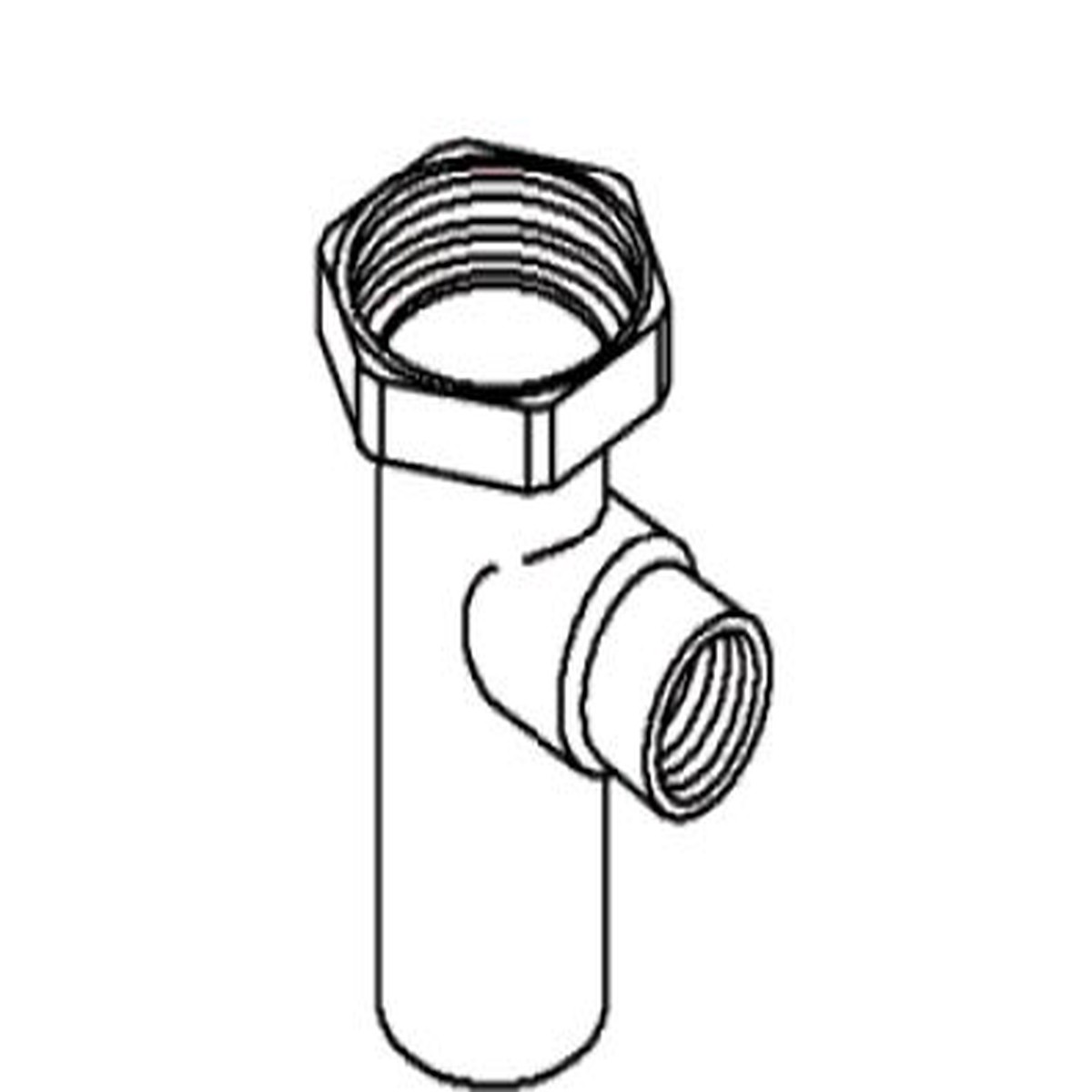 KOHLER K-41950 Tailpiece Sa