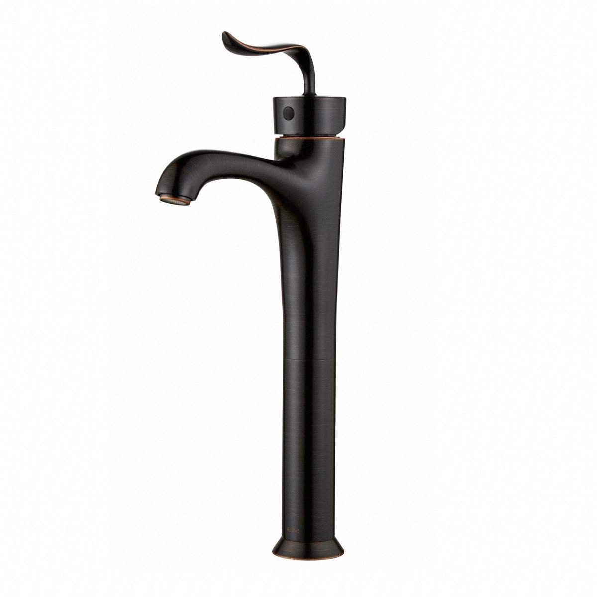 KRAUS Coda Single Lever Vessel Bathroom Faucet in Oil Rubbed Bronze