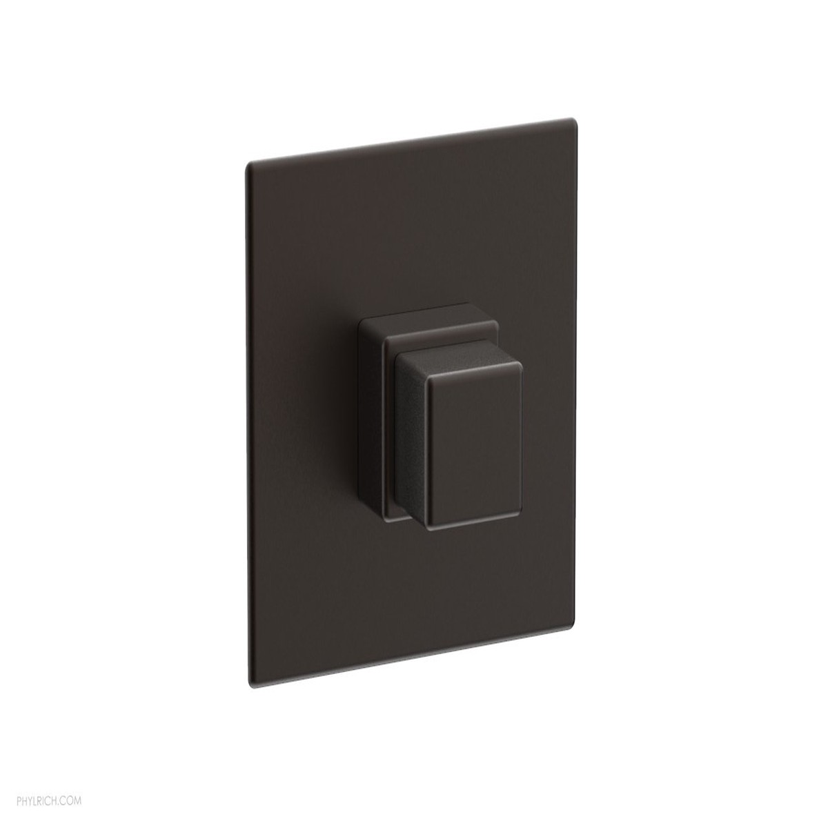 MIX 34 Thermostatic Trim - Cube Handle 4-114