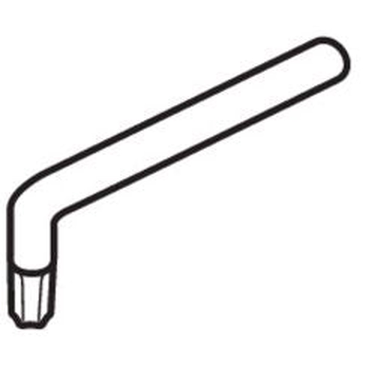Moen Commercial 52005 Torx Head Wrench 8200 Series