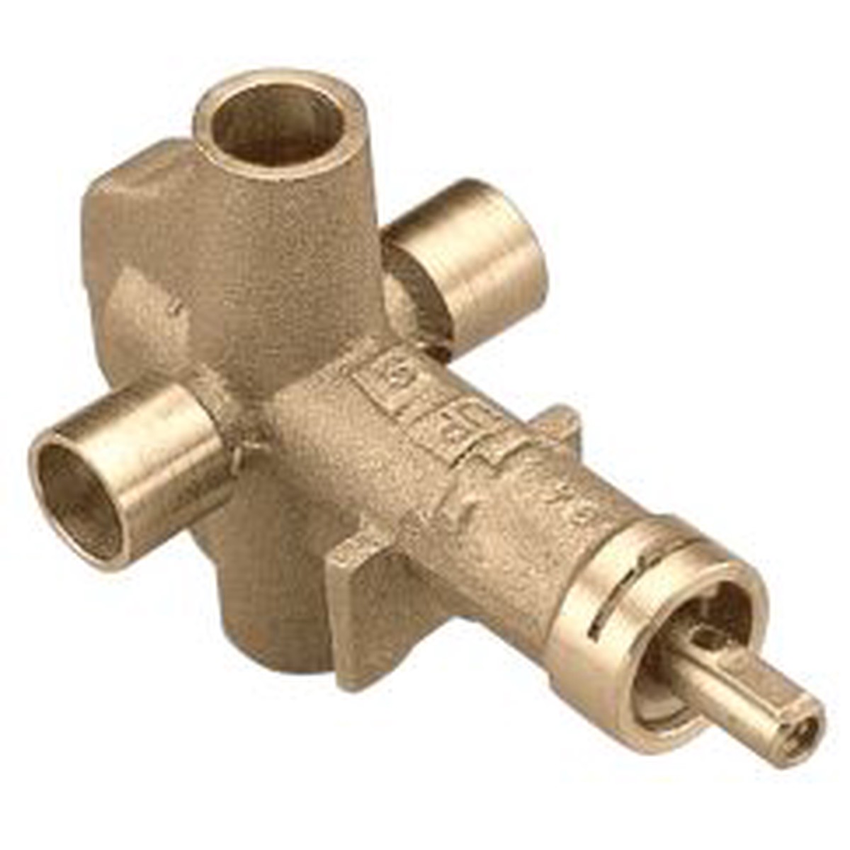 Moen M-Pact 62700 Includes bulk pack 12 IPS connection