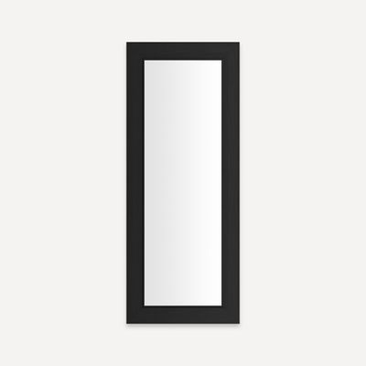 Robern DM1640ME74 16 x 40 x 1-116 Merion Frame Brushed Black