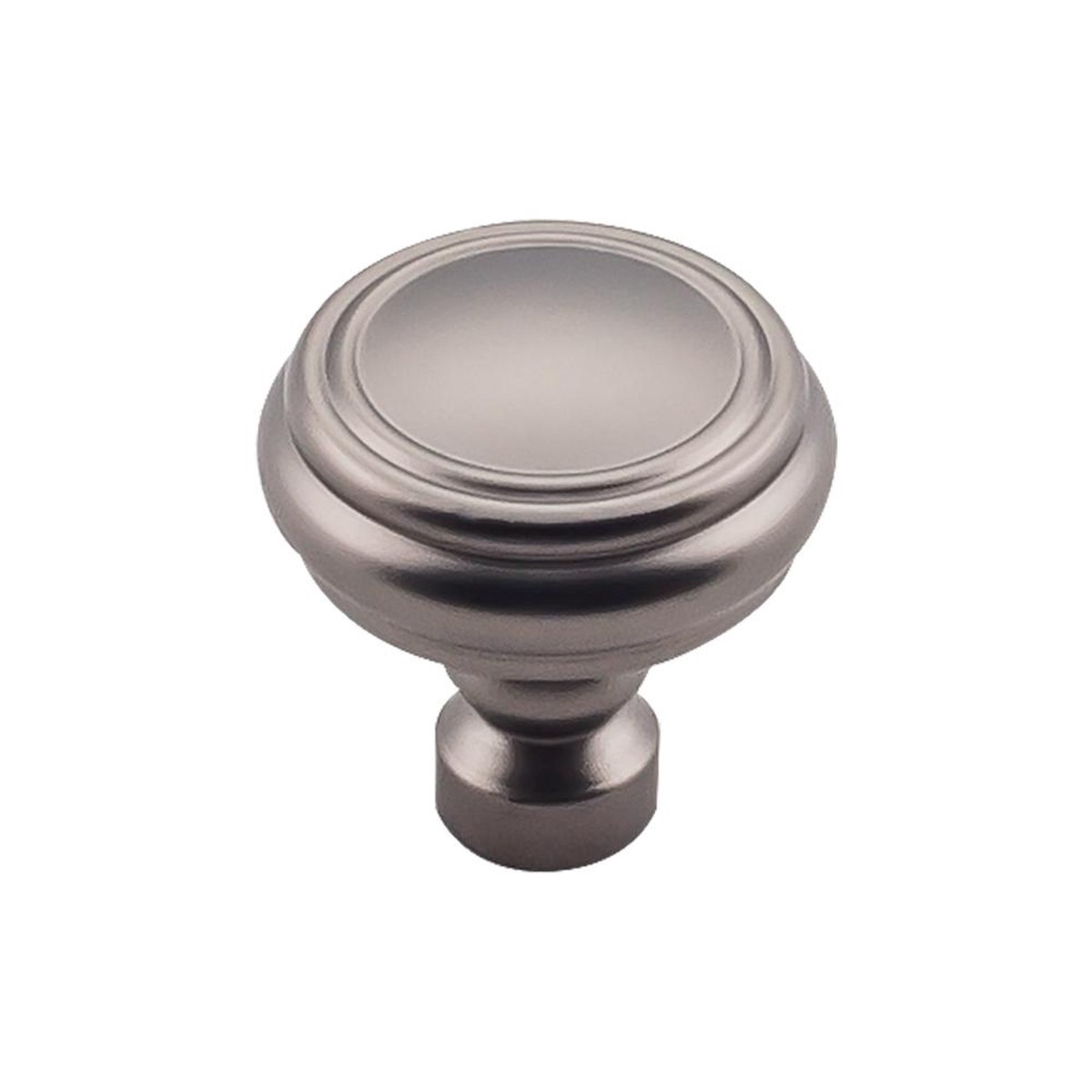 Top Knobs Brixton Rimmed Knob