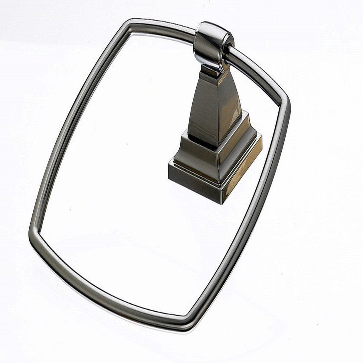 Topknobs STK5BSN Towel Ring in Brushed Satin Nickel